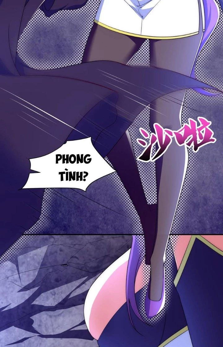Tối Cường Ma Tôn Về Hưu Đi Cua Nữ Chính Chapter 39 - Trang 2