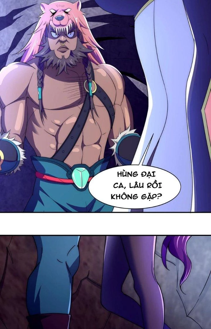 Tối Cường Ma Tôn Về Hưu Đi Cua Nữ Chính Chapter 39 - Trang 2