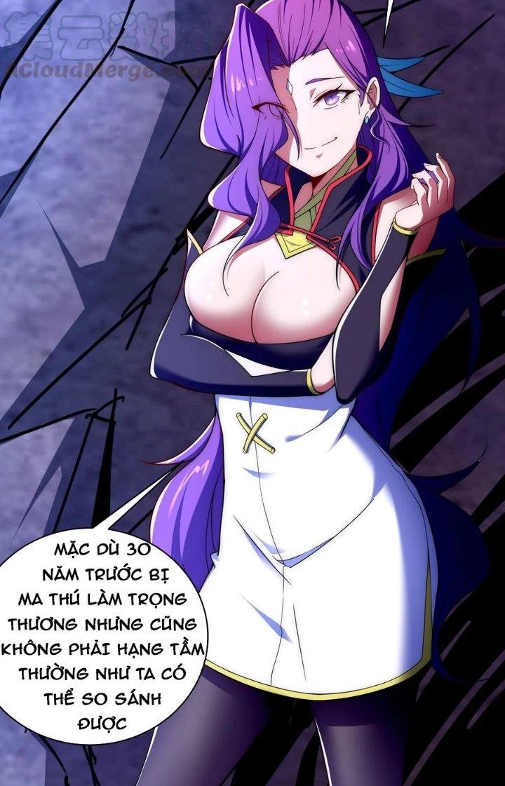 Tối Cường Ma Tôn Về Hưu Đi Cua Nữ Chính Chapter 40 - Trang 2