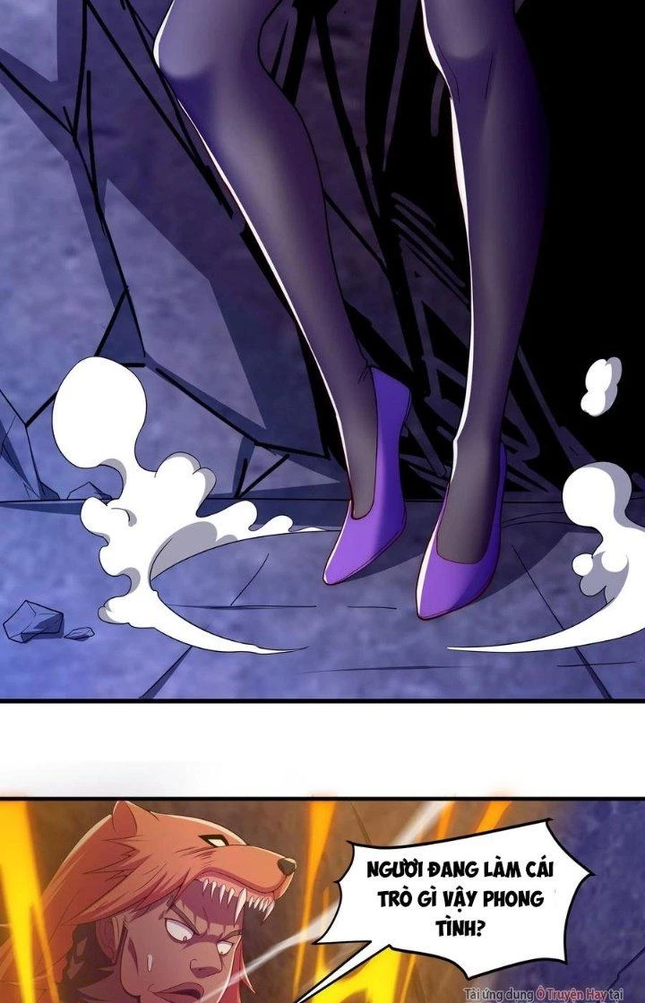 Tối Cường Ma Tôn Về Hưu Đi Cua Nữ Chính Chapter 40 - Trang 2