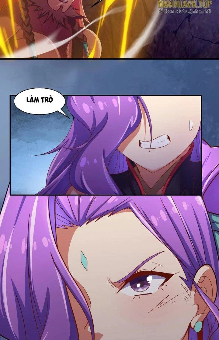 Tối Cường Ma Tôn Về Hưu Đi Cua Nữ Chính Chapter 40 - Trang 2