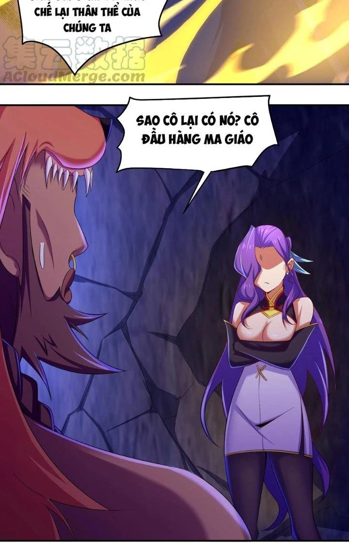 Tối Cường Ma Tôn Về Hưu Đi Cua Nữ Chính Chapter 40 - Trang 2