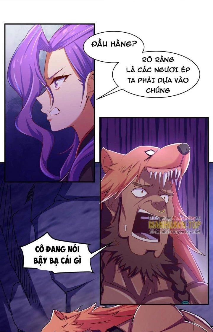 Tối Cường Ma Tôn Về Hưu Đi Cua Nữ Chính Chapter 40 - Trang 2
