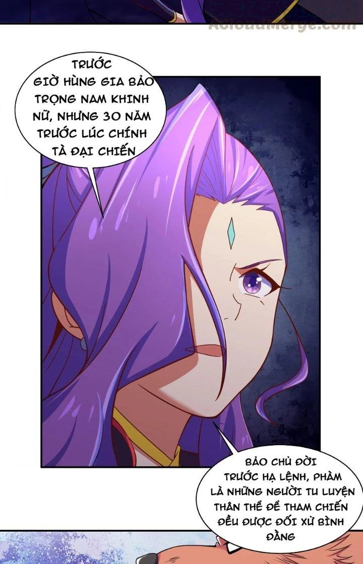 Tối Cường Ma Tôn Về Hưu Đi Cua Nữ Chính Chapter 40 - Trang 2