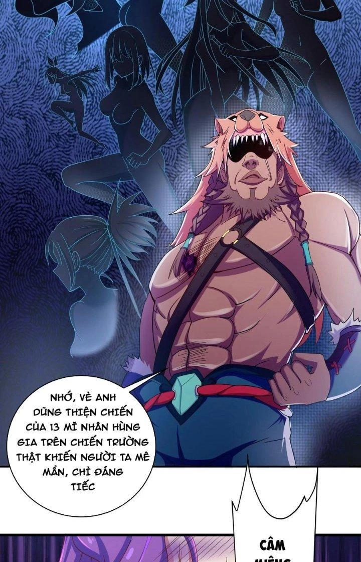 Tối Cường Ma Tôn Về Hưu Đi Cua Nữ Chính Chapter 40 - Trang 2