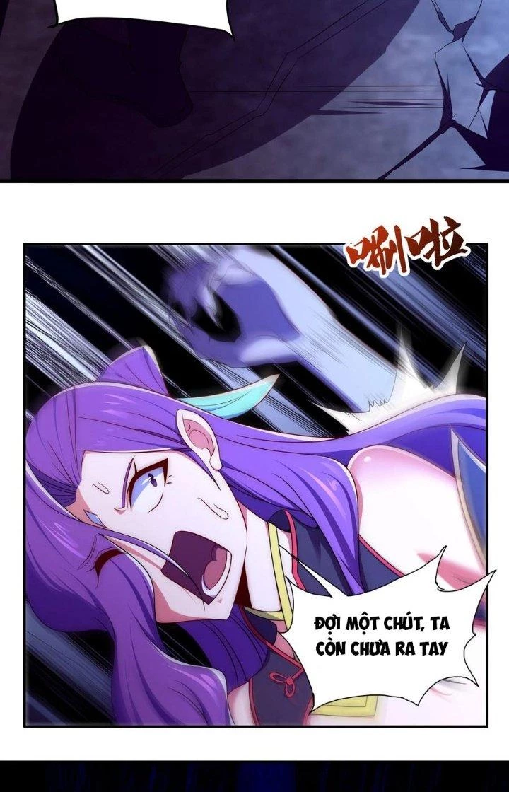 Tối Cường Ma Tôn Về Hưu Đi Cua Nữ Chính Chapter 40 - Trang 2