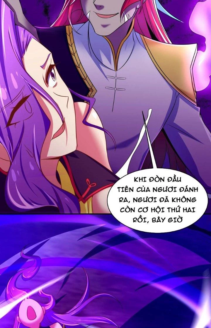Tối Cường Ma Tôn Về Hưu Đi Cua Nữ Chính Chapter 40 - Trang 2