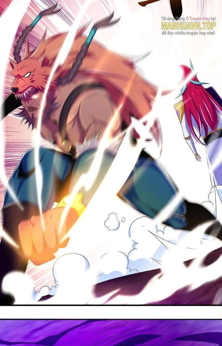 Tối Cường Ma Tôn Về Hưu Đi Cua Nữ Chính Chapter 40 - Trang 2