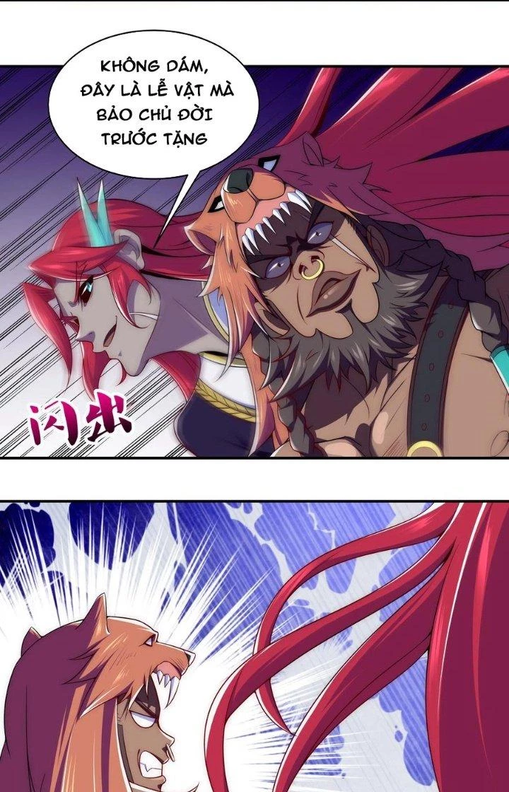 Tối Cường Ma Tôn Về Hưu Đi Cua Nữ Chính Chapter 40 - Trang 2