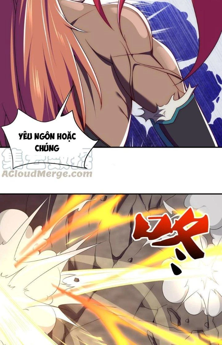 Tối Cường Ma Tôn Về Hưu Đi Cua Nữ Chính Chapter 40 - Trang 2