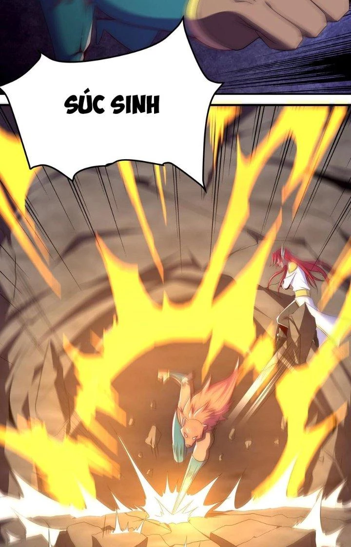 Tối Cường Ma Tôn Về Hưu Đi Cua Nữ Chính Chapter 40 - Trang 2