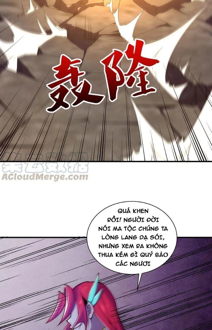 Tối Cường Ma Tôn Về Hưu Đi Cua Nữ Chính Chapter 40 - Trang 2