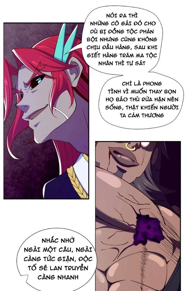 Tối Cường Ma Tôn Về Hưu Đi Cua Nữ Chính Chapter 40 - Trang 2