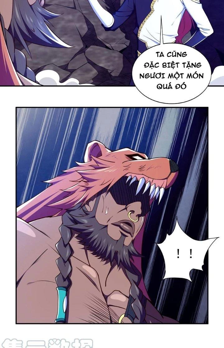 Tối Cường Ma Tôn Về Hưu Đi Cua Nữ Chính Chapter 40 - Trang 2