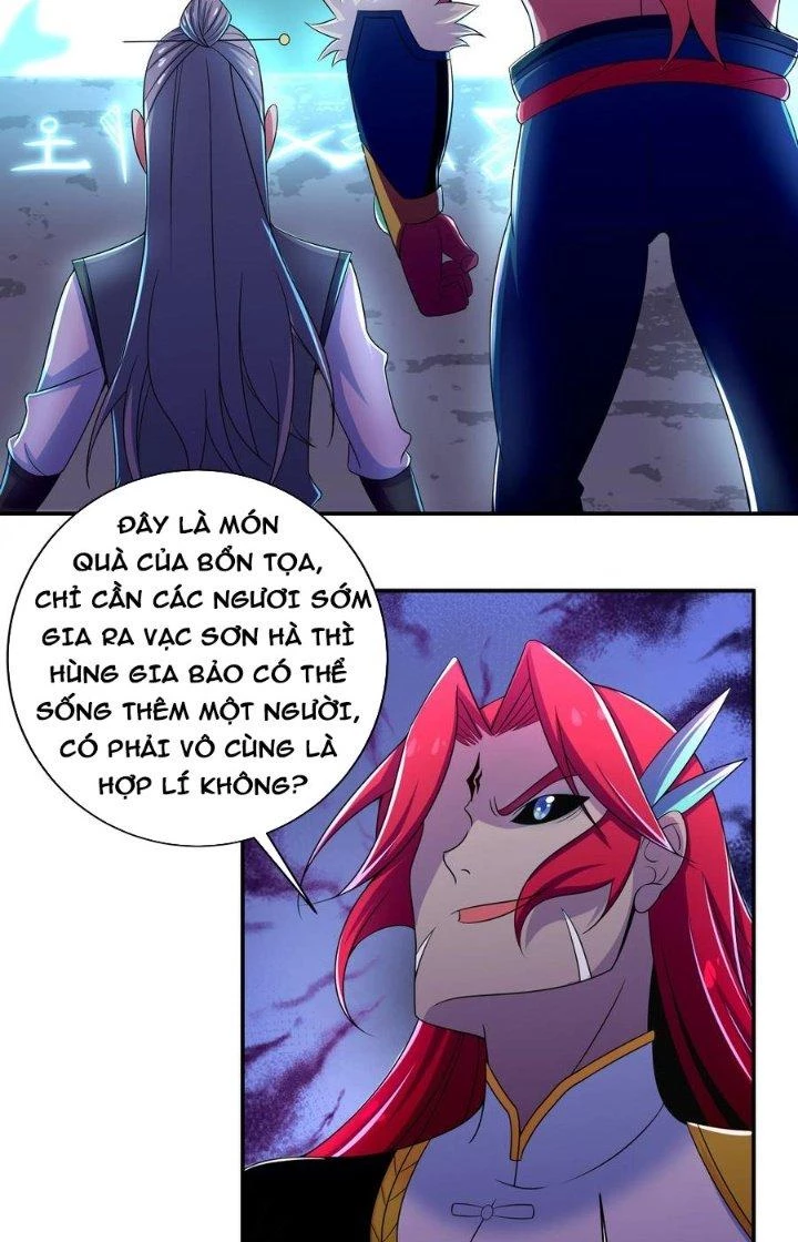 Tối Cường Ma Tôn Về Hưu Đi Cua Nữ Chính Chapter 40 - Trang 2