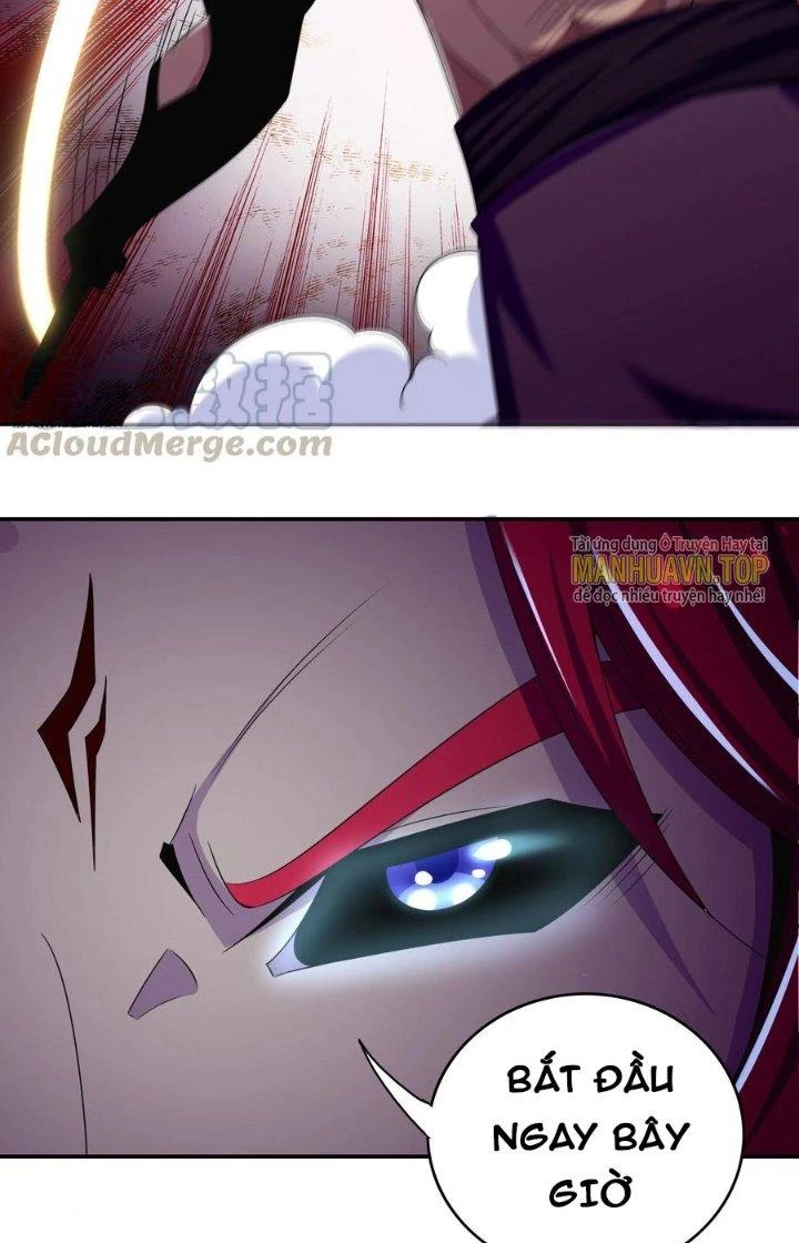 Tối Cường Ma Tôn Về Hưu Đi Cua Nữ Chính Chapter 40 - Trang 2