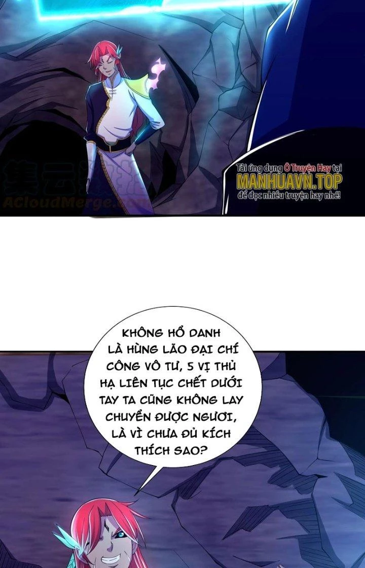 Tối Cường Ma Tôn Về Hưu Đi Cua Nữ Chính Chapter 41 - Trang 2