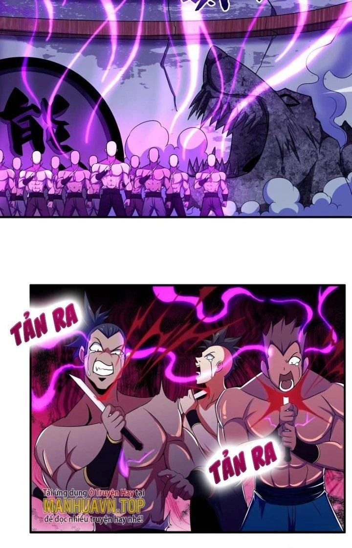 Tối Cường Ma Tôn Về Hưu Đi Cua Nữ Chính Chapter 41 - Trang 2