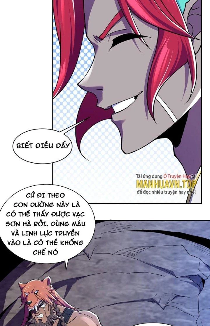 Tối Cường Ma Tôn Về Hưu Đi Cua Nữ Chính Chapter 41 - Trang 2