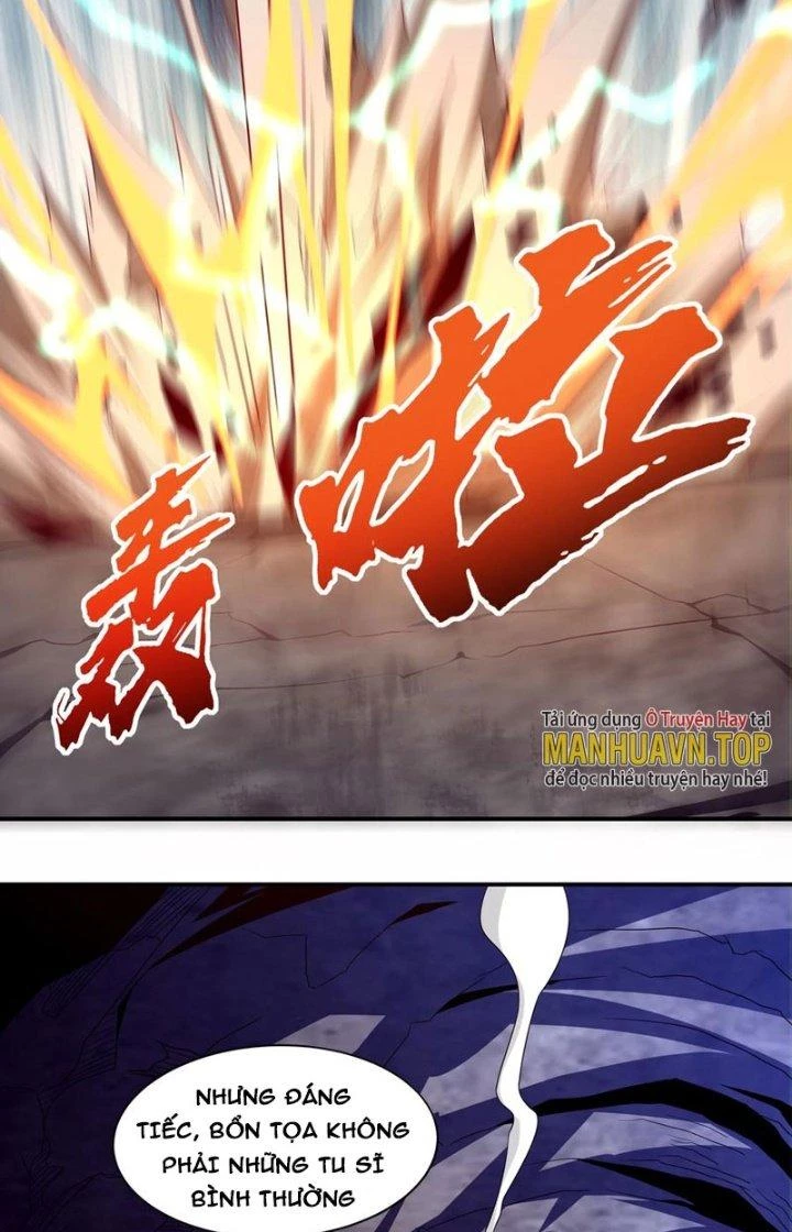 Tối Cường Ma Tôn Về Hưu Đi Cua Nữ Chính Chapter 41 - Trang 2