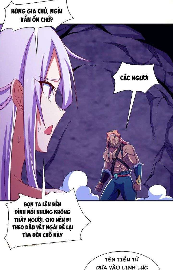 Tối Cường Ma Tôn Về Hưu Đi Cua Nữ Chính Chapter 41 - Trang 2