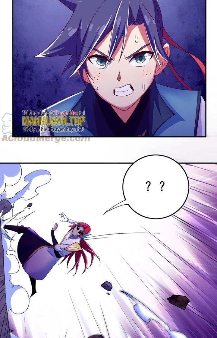 Tối Cường Ma Tôn Về Hưu Đi Cua Nữ Chính Chapter 41 - Trang 2