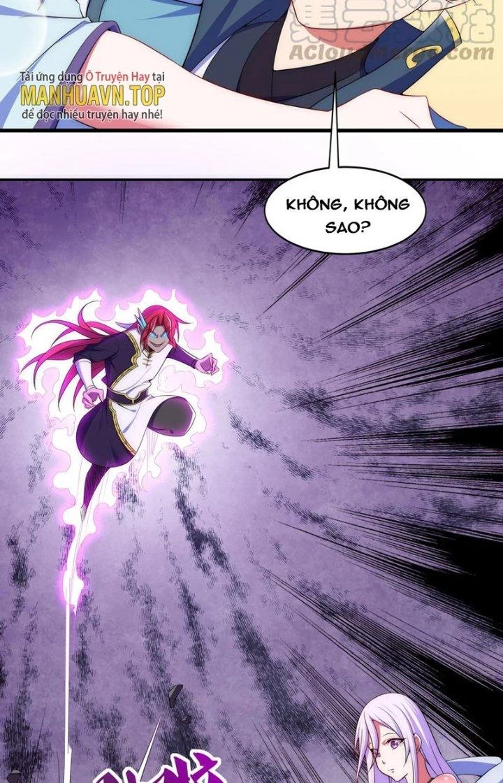 Tối Cường Ma Tôn Về Hưu Đi Cua Nữ Chính Chapter 41 - Trang 2