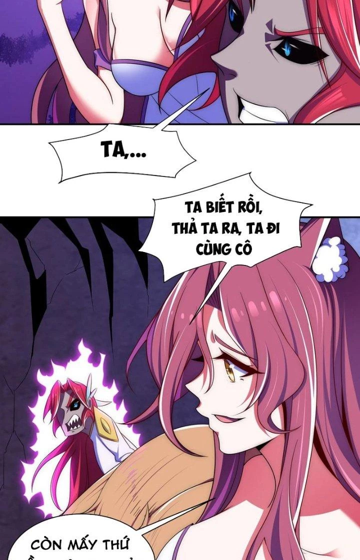 Tối Cường Ma Tôn Về Hưu Đi Cua Nữ Chính Chapter 41 - Trang 2