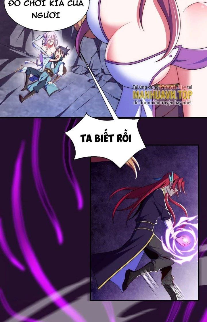 Tối Cường Ma Tôn Về Hưu Đi Cua Nữ Chính Chapter 41 - Trang 2