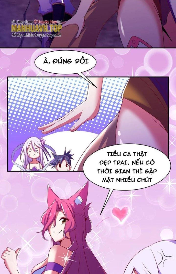 Tối Cường Ma Tôn Về Hưu Đi Cua Nữ Chính Chapter 41 - Trang 2