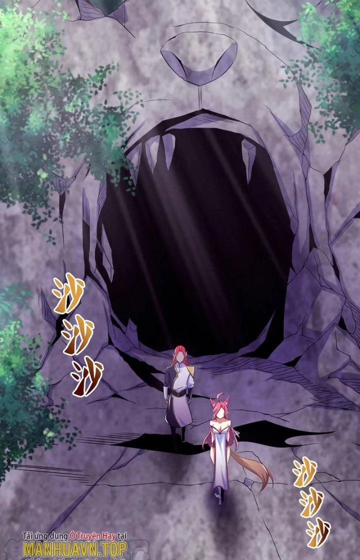 Tối Cường Ma Tôn Về Hưu Đi Cua Nữ Chính Chapter 41 - Trang 2