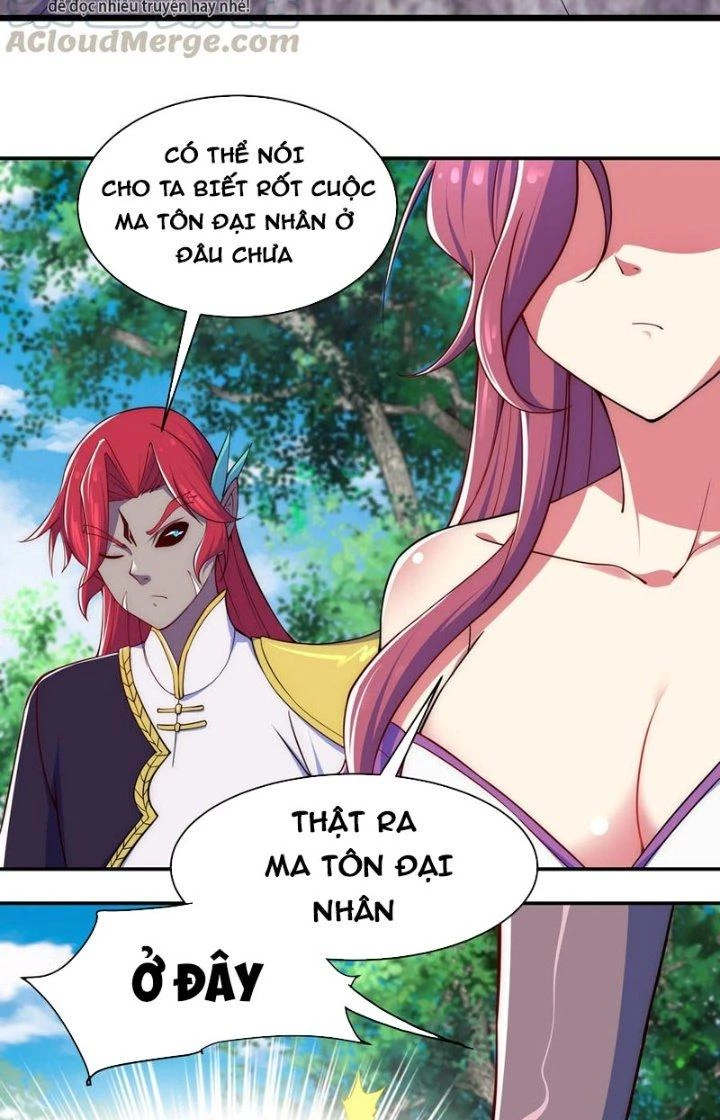 Tối Cường Ma Tôn Về Hưu Đi Cua Nữ Chính Chapter 41 - Trang 2
