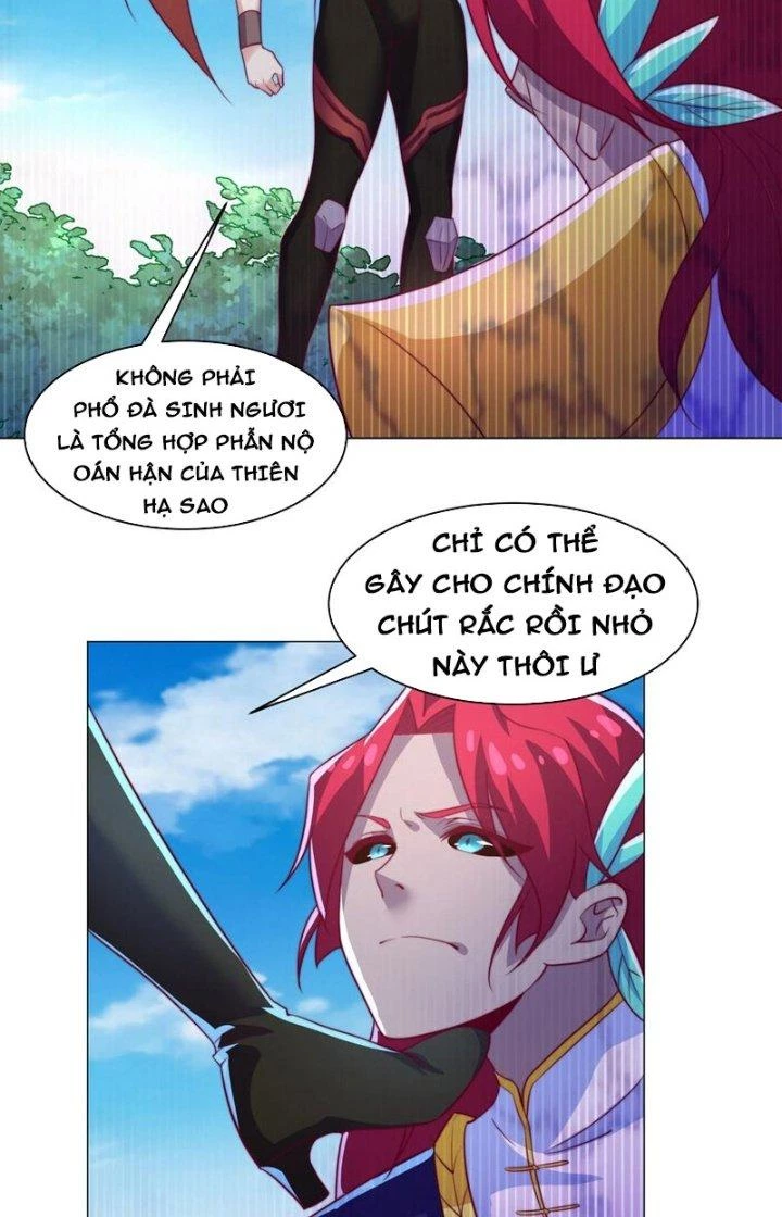 Tối Cường Ma Tôn Về Hưu Đi Cua Nữ Chính Chapter 42 - Trang 2