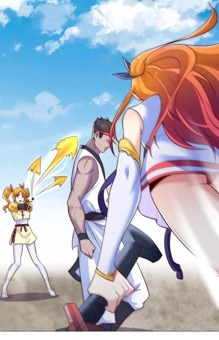 Tối Cường Ma Tôn Về Hưu Đi Cua Nữ Chính Chapter 42 - Trang 2