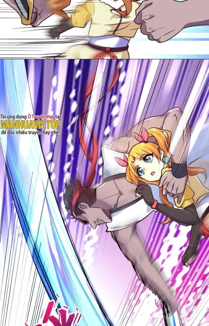 Tối Cường Ma Tôn Về Hưu Đi Cua Nữ Chính Chapter 42 - Trang 2
