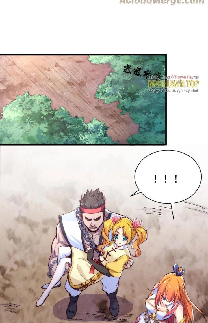 Tối Cường Ma Tôn Về Hưu Đi Cua Nữ Chính Chapter 43 - Trang 2