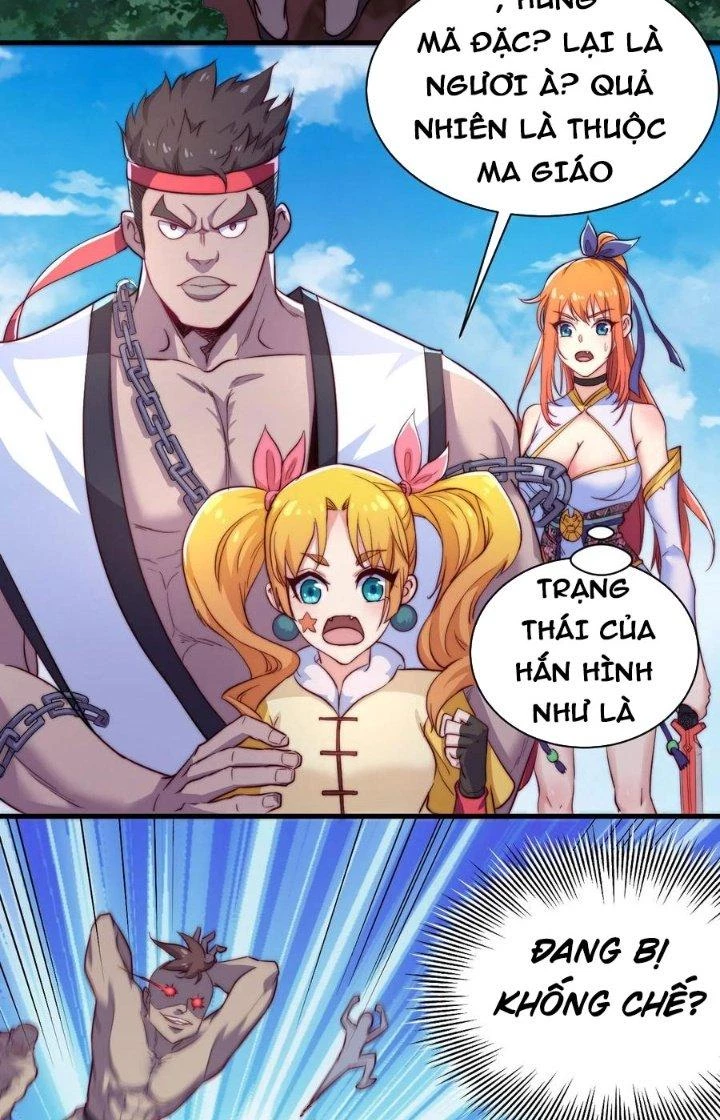 Tối Cường Ma Tôn Về Hưu Đi Cua Nữ Chính Chapter 43 - Trang 2