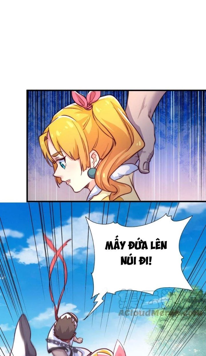 Tối Cường Ma Tôn Về Hưu Đi Cua Nữ Chính Chapter 43 - Trang 2