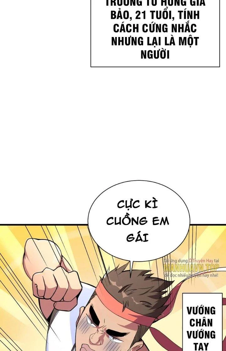 Tối Cường Ma Tôn Về Hưu Đi Cua Nữ Chính Chapter 43 - Trang 2