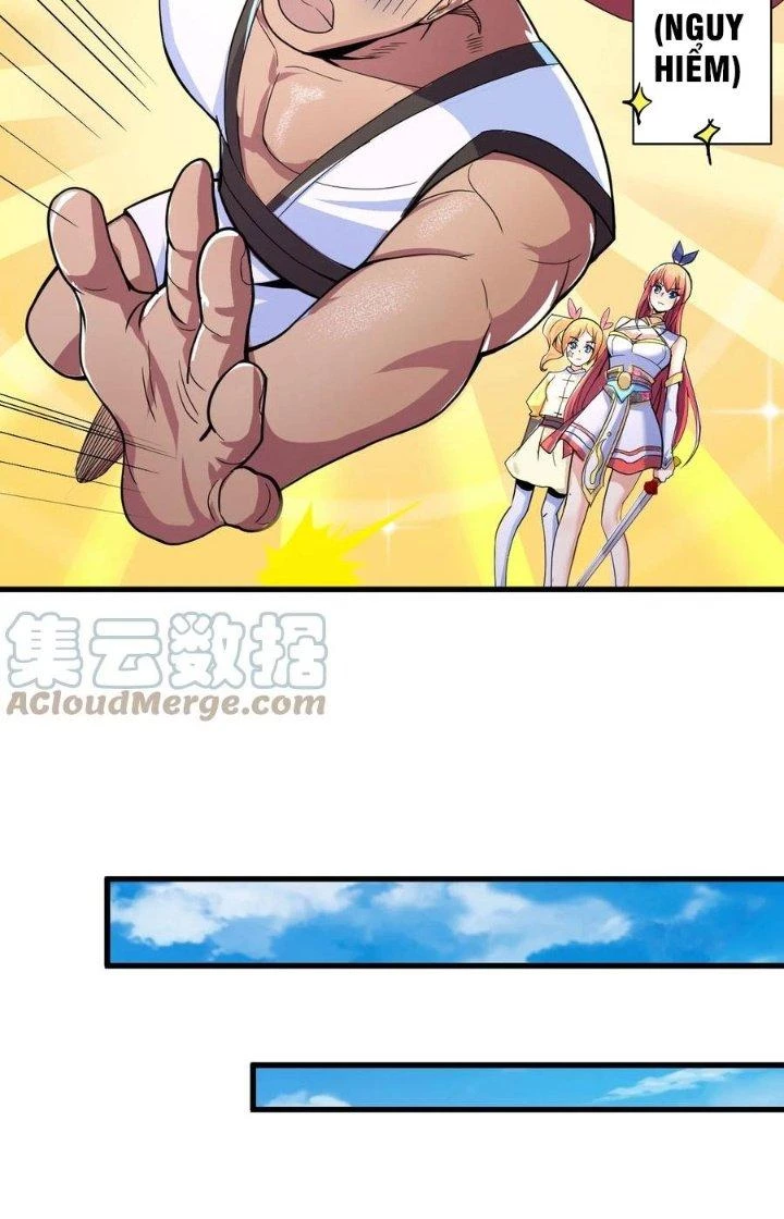 Tối Cường Ma Tôn Về Hưu Đi Cua Nữ Chính Chapter 43 - Trang 2