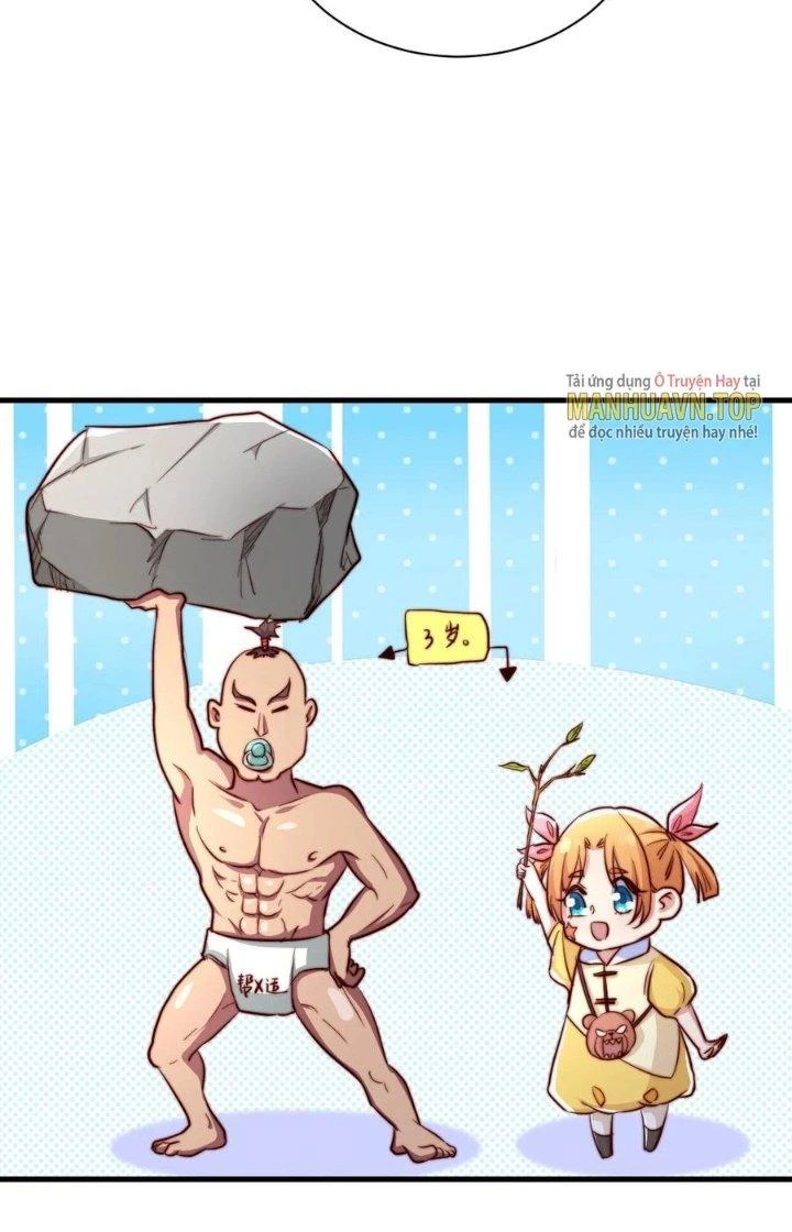 Tối Cường Ma Tôn Về Hưu Đi Cua Nữ Chính Chapter 43 - Trang 2