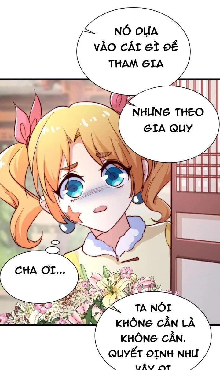 Tối Cường Ma Tôn Về Hưu Đi Cua Nữ Chính Chapter 43 - Trang 2