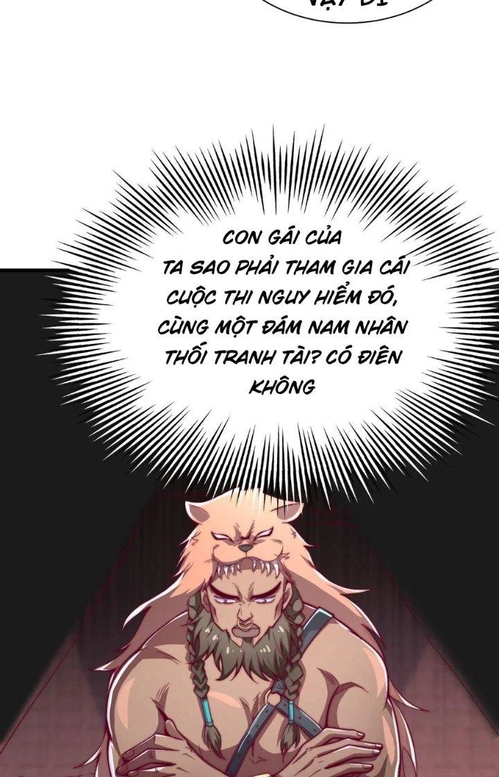 Tối Cường Ma Tôn Về Hưu Đi Cua Nữ Chính Chapter 43 - Trang 2