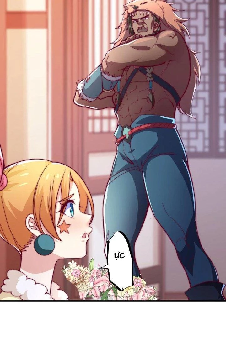 Tối Cường Ma Tôn Về Hưu Đi Cua Nữ Chính Chapter 43 - Trang 2