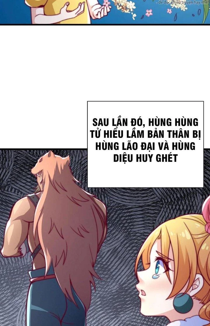 Tối Cường Ma Tôn Về Hưu Đi Cua Nữ Chính Chapter 43 - Trang 2