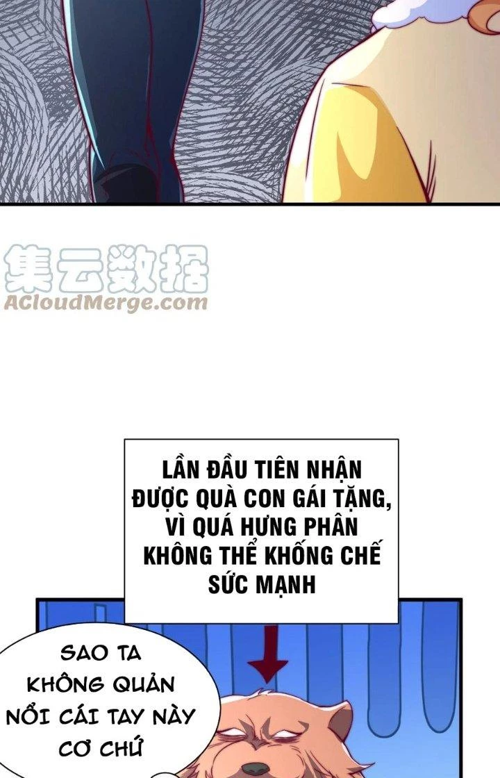 Tối Cường Ma Tôn Về Hưu Đi Cua Nữ Chính Chapter 43 - Trang 2