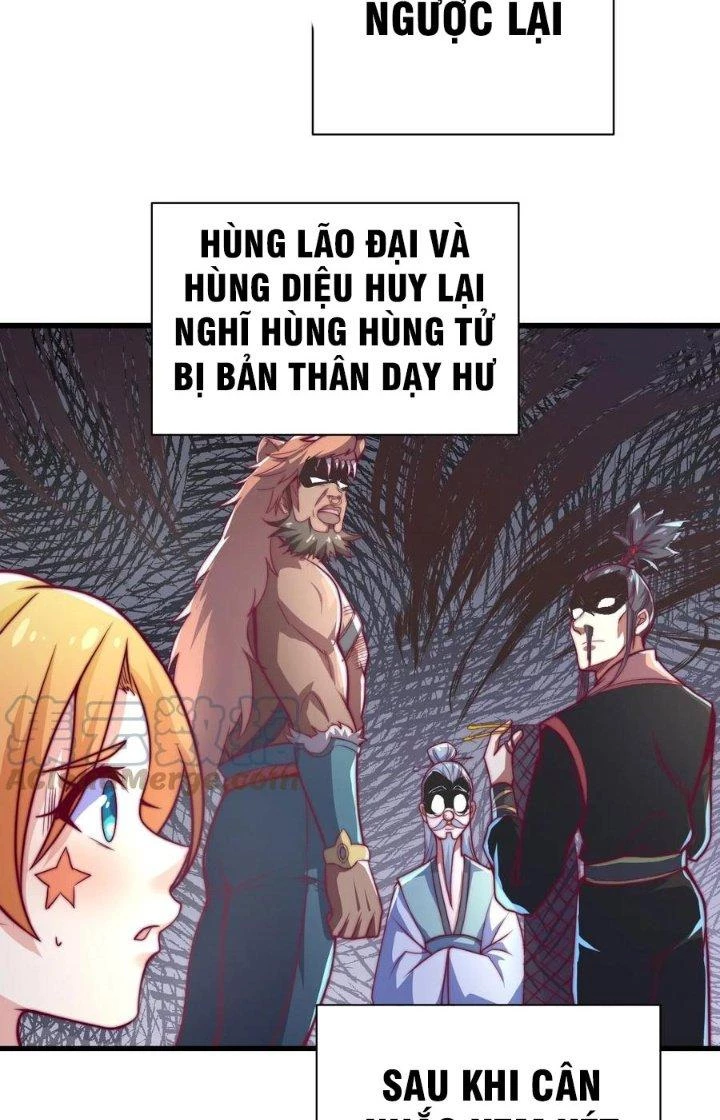 Tối Cường Ma Tôn Về Hưu Đi Cua Nữ Chính Chapter 43 - Trang 2