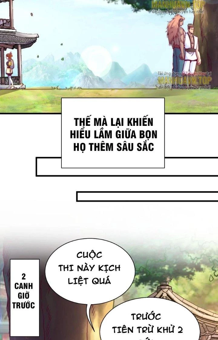 Tối Cường Ma Tôn Về Hưu Đi Cua Nữ Chính Chapter 43 - Trang 2