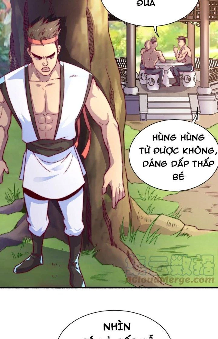 Tối Cường Ma Tôn Về Hưu Đi Cua Nữ Chính Chapter 43 - Trang 2