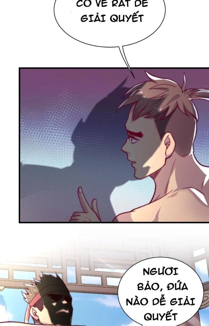 Tối Cường Ma Tôn Về Hưu Đi Cua Nữ Chính Chapter 43 - Trang 2